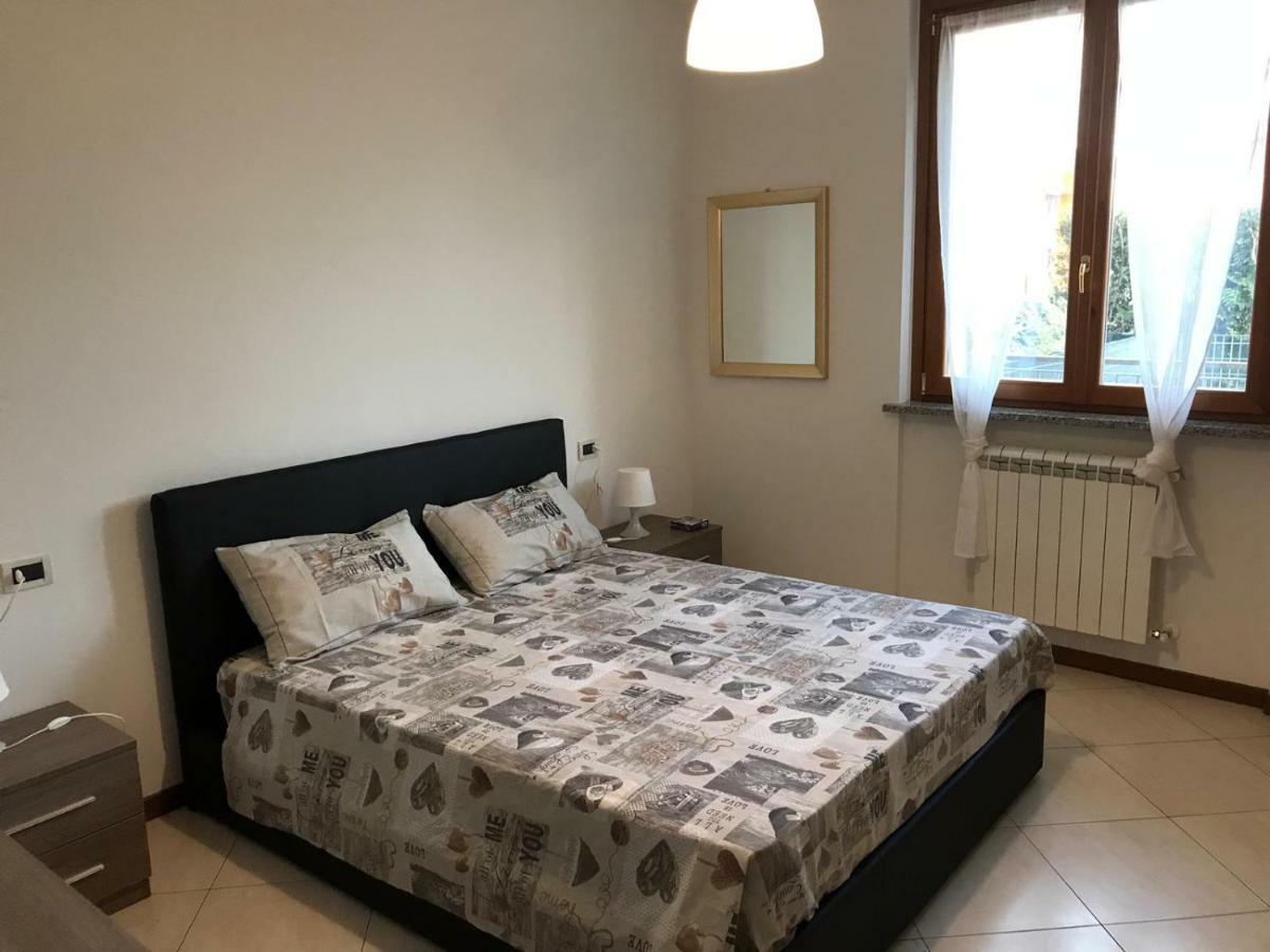 Trilocale In Villetta Piano Terra Indipendente Osio Sotto Buitenkant foto