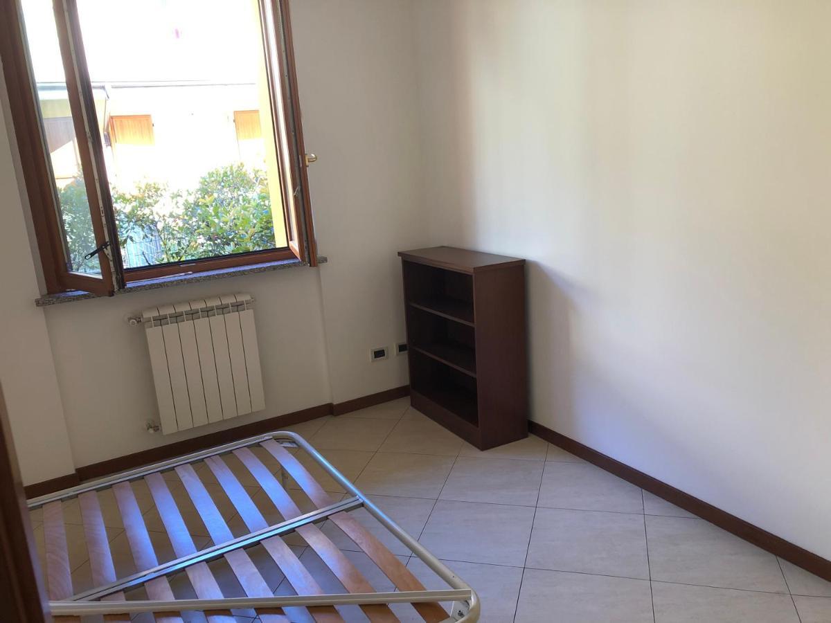 Trilocale In Villetta Piano Terra Indipendente Osio Sotto Buitenkant foto